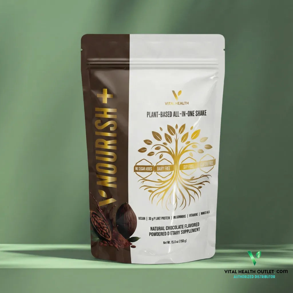 All-in-one Nutritional and Superfood Powerhouse | NOURISH+ | Vital Health