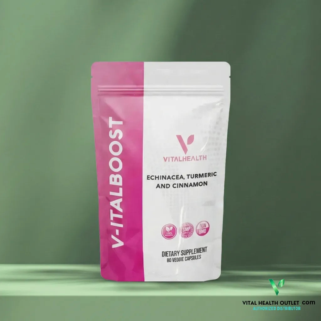 Immune and Antioxidant Support | V-ITALBOOST | Vital Health