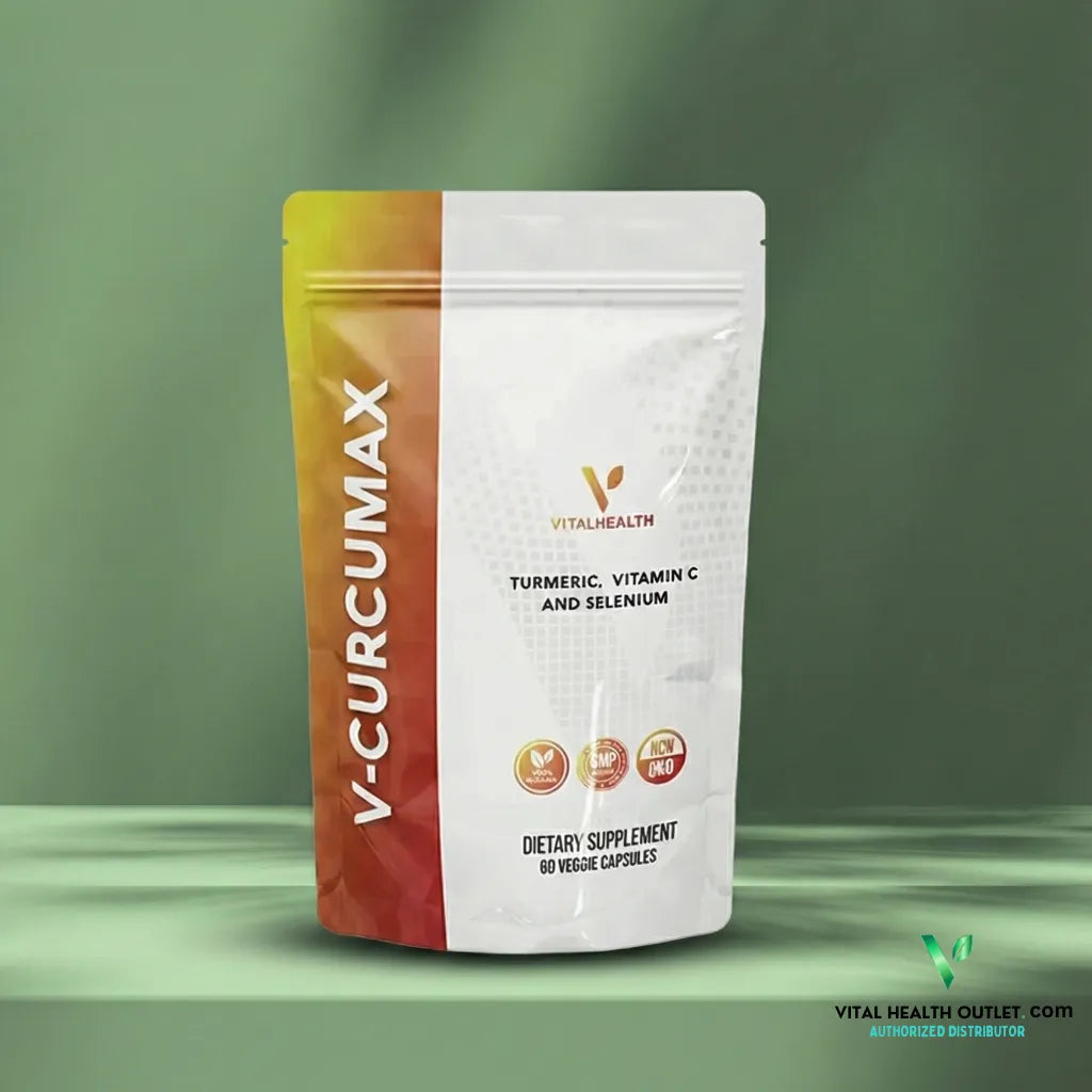 Inflammation Reducer | V-CURCUMAX | Vital Health