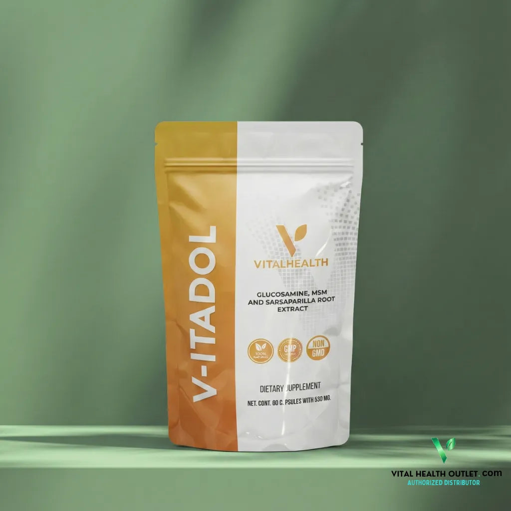Joint and Mobility Support | V-ITADOL | Vital Health