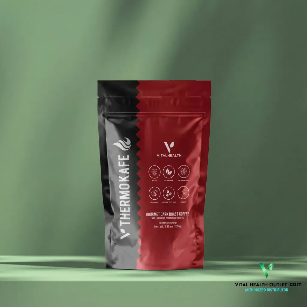 Metabolism Activator Coffee | V-THERMOKAFE | Vital Health