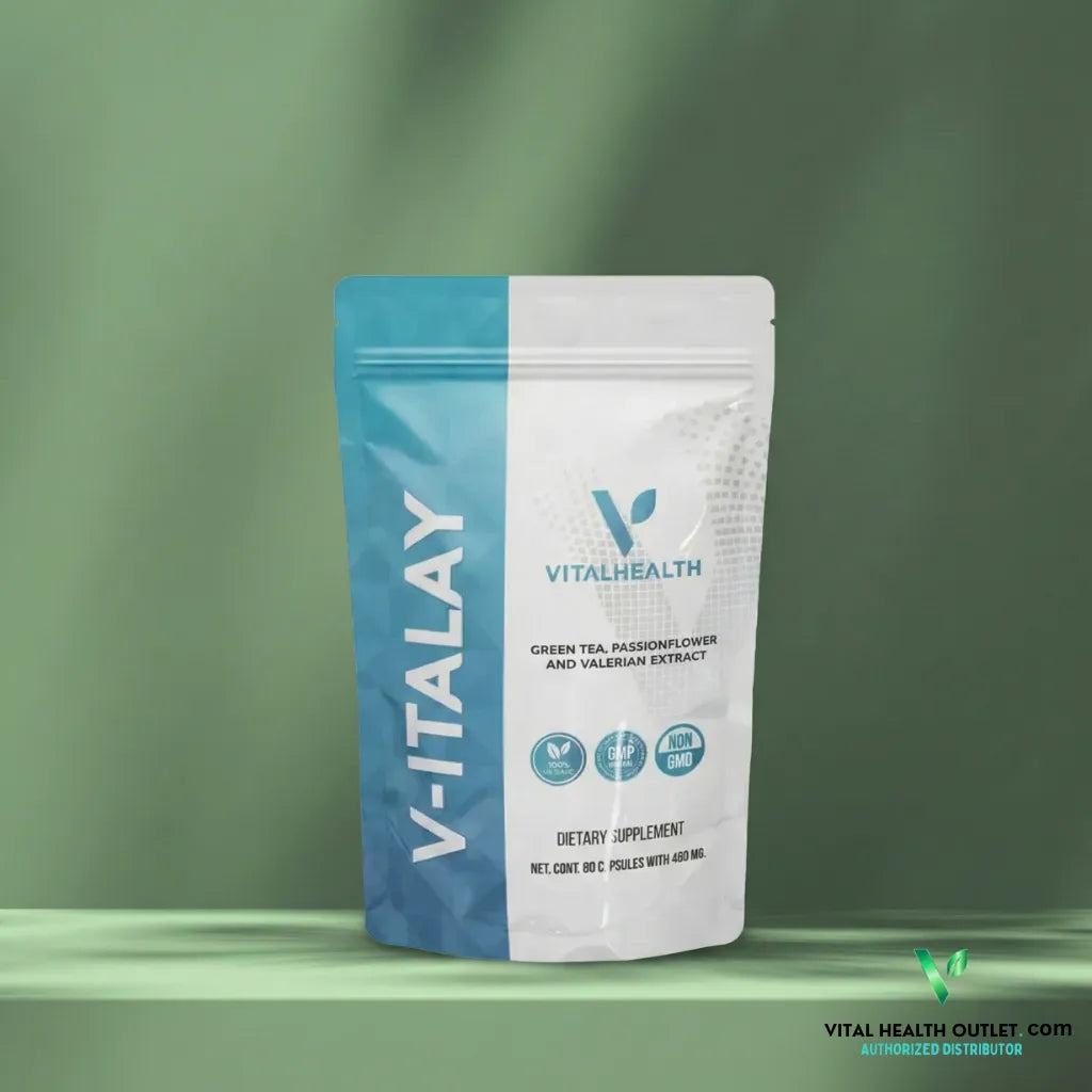 Mood Support | V-ITALAY | Vital Health