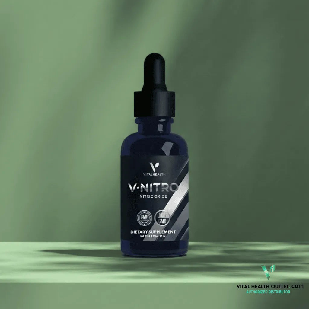 Nitric Oxide Booster Drink | V-NITRO | Vital Health