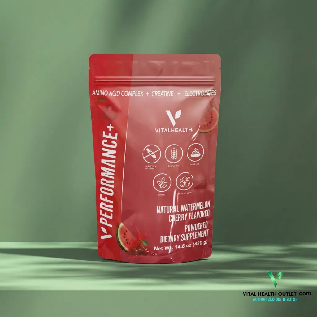 EAA Recovery Powder with Creatine and Magnesium for muscle repair and hydration. | Vital Health Outlet.