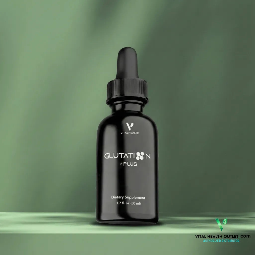 Potent Antioxidant Blend | V-GLUTATION PLUS | Vital Health