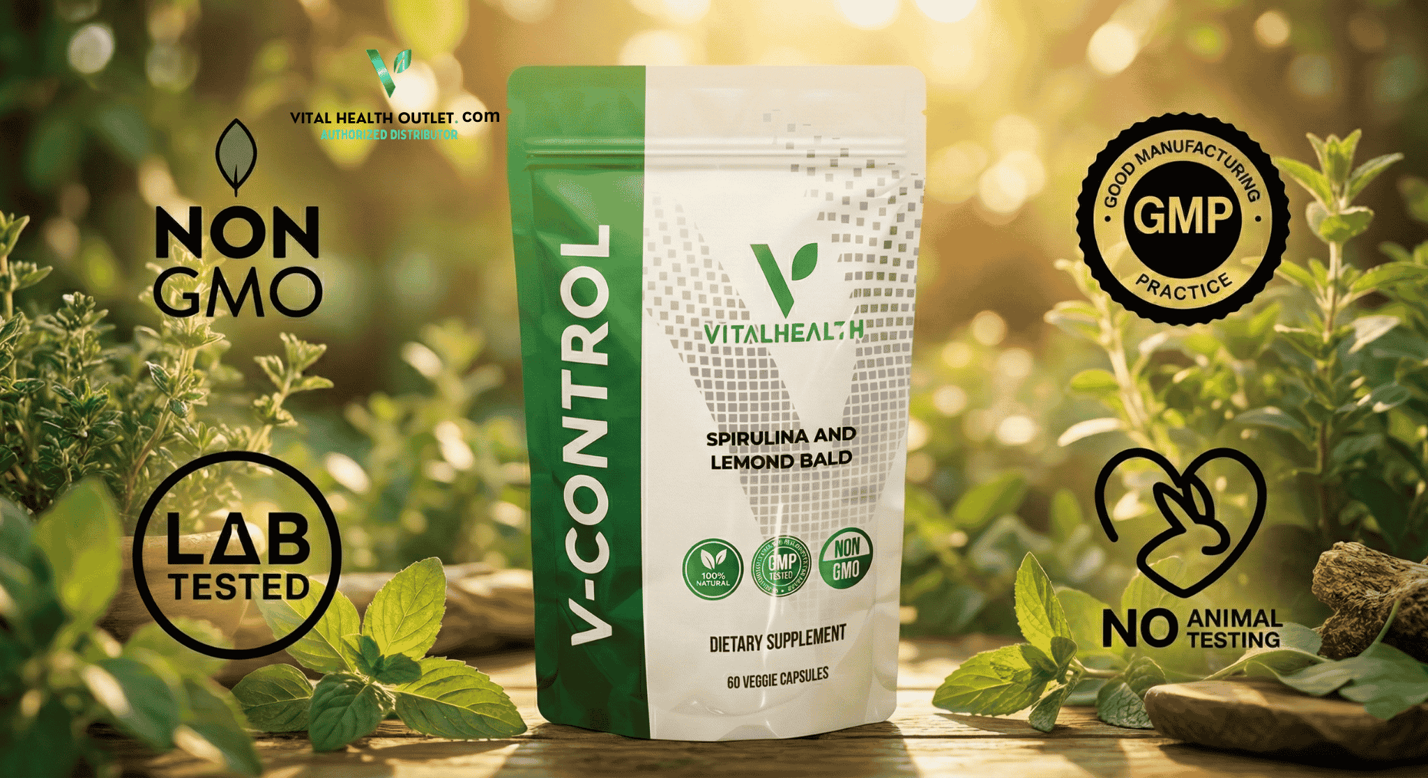 V-Control | Vital Health | appetite control