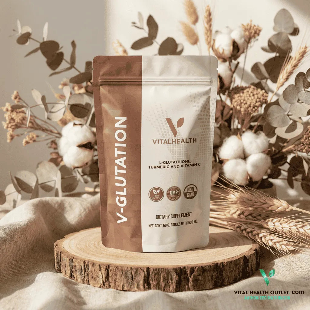 V-Glutation | Vital Health | Antioxidant Supplement