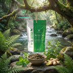 Vital Health V-tedetox herbal tea for digestive cleansing