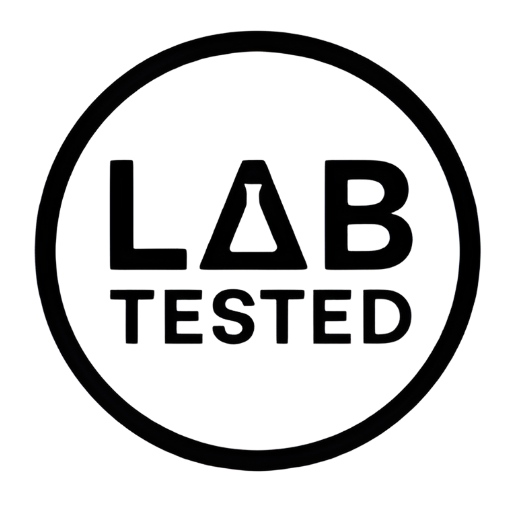 Vital Health wellness Products are lab tested